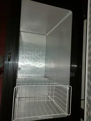 Walton Chest Freezer 205 Ltr – Fresh Condition