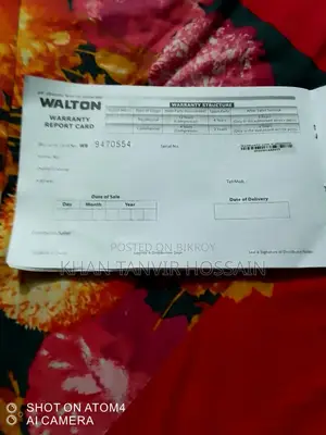 Walton Chest Freezer 205 Ltr – Fresh Condition