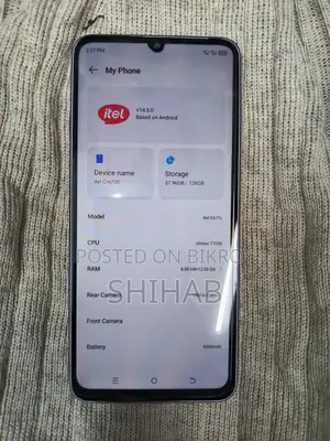 Itel CITY 100 . (Used)