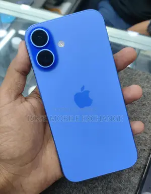 অ্যাপল আইফোন ১৬ ১০ বার চার্জিং ১২৮ (ব্যবহৃত)