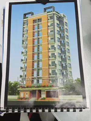 # NEW READY FLAT FOR SALE 1350 SFT 2ND, 4TH & 5TH FLOOR .