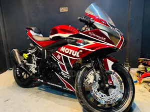 Suzuki GSX 2021