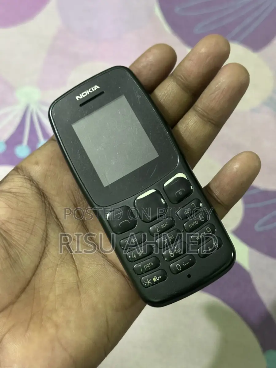 Nokia 106 (Used)