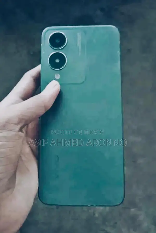 Vivo Y17s . (ব্যবহৃত)
