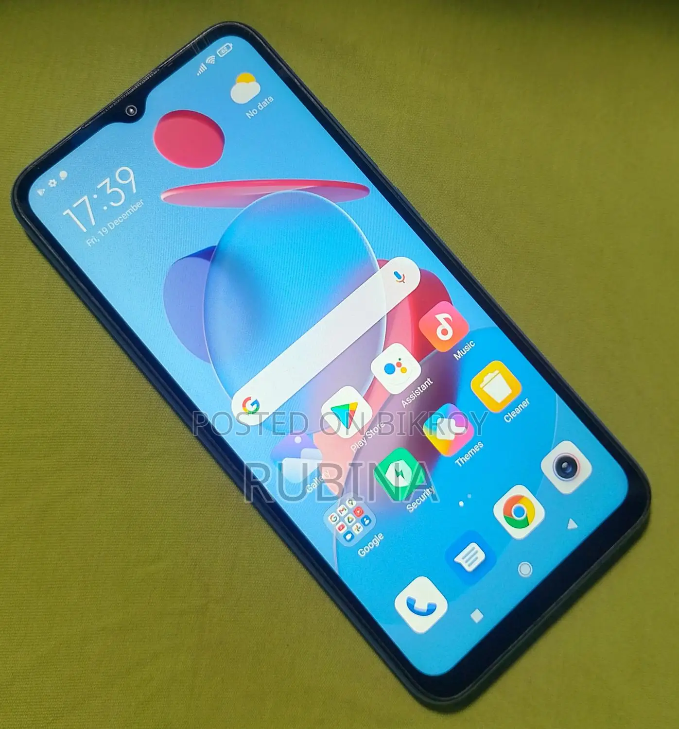 Xiaomi Redmi 10A 4/64 GB full fresh (Used)