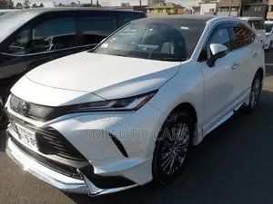 Toyota Harrier Hybrid Z Pearl 2023