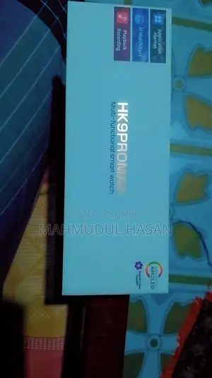 HK9 PRO MAX