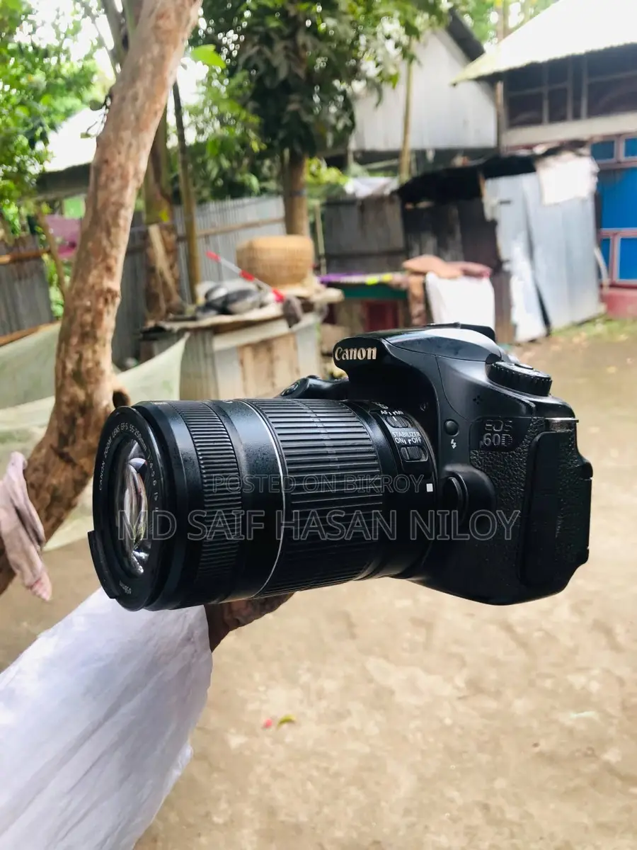 Canon 60D Body