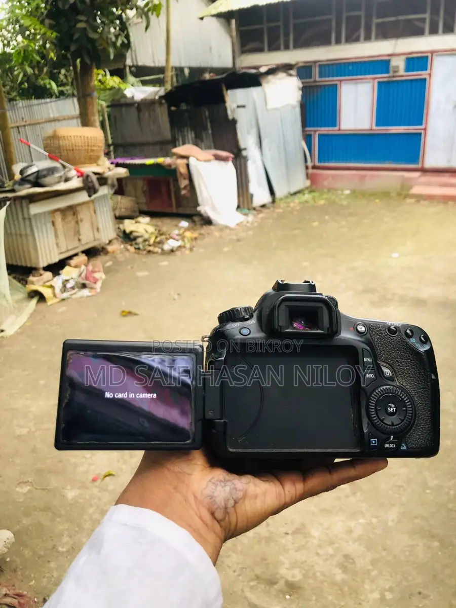 Canon 60D Body