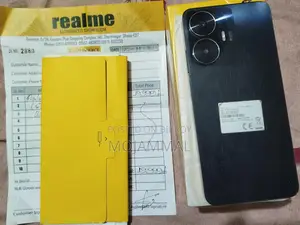 Realme C55 6/128gb (Used)