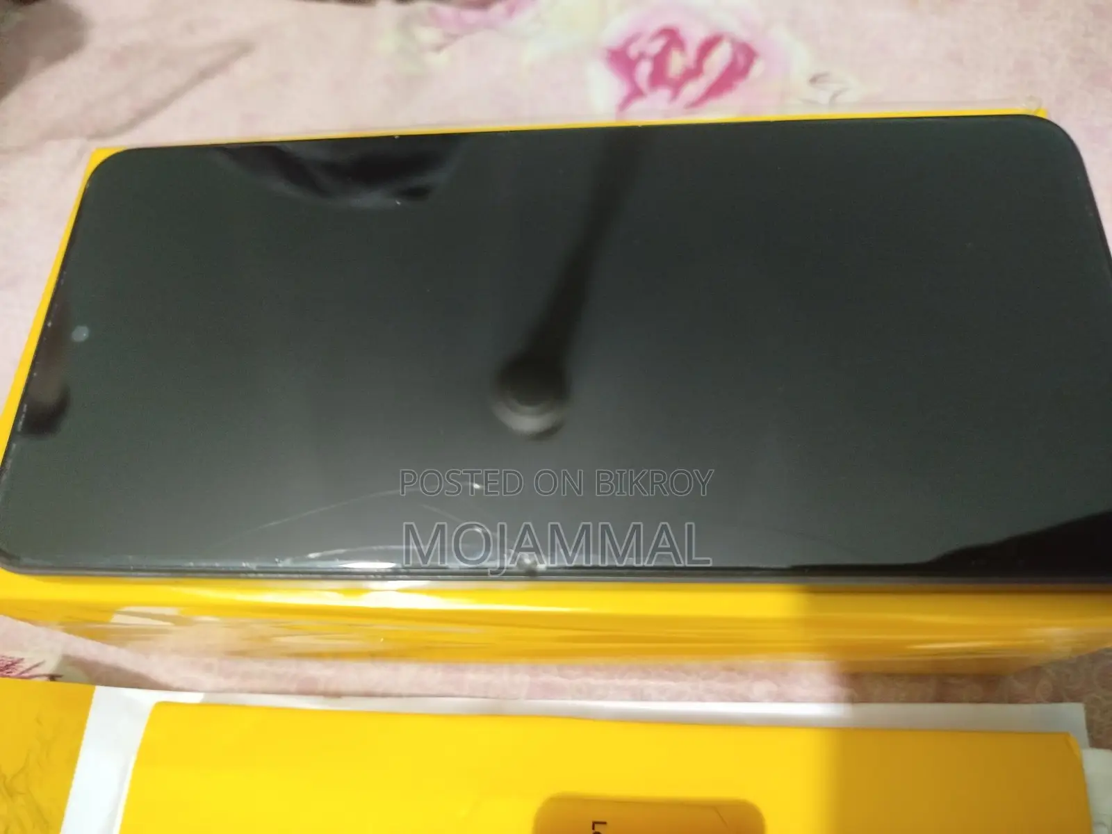 Realme C55 6/128gb (Used)