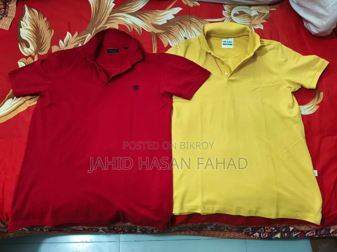 Polo shirt sale
