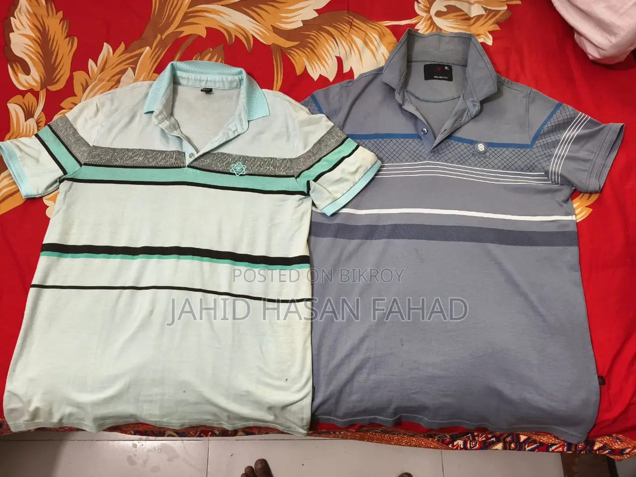 Polo shirt sale