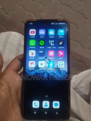 Realme Note 60 4/64 (Used)