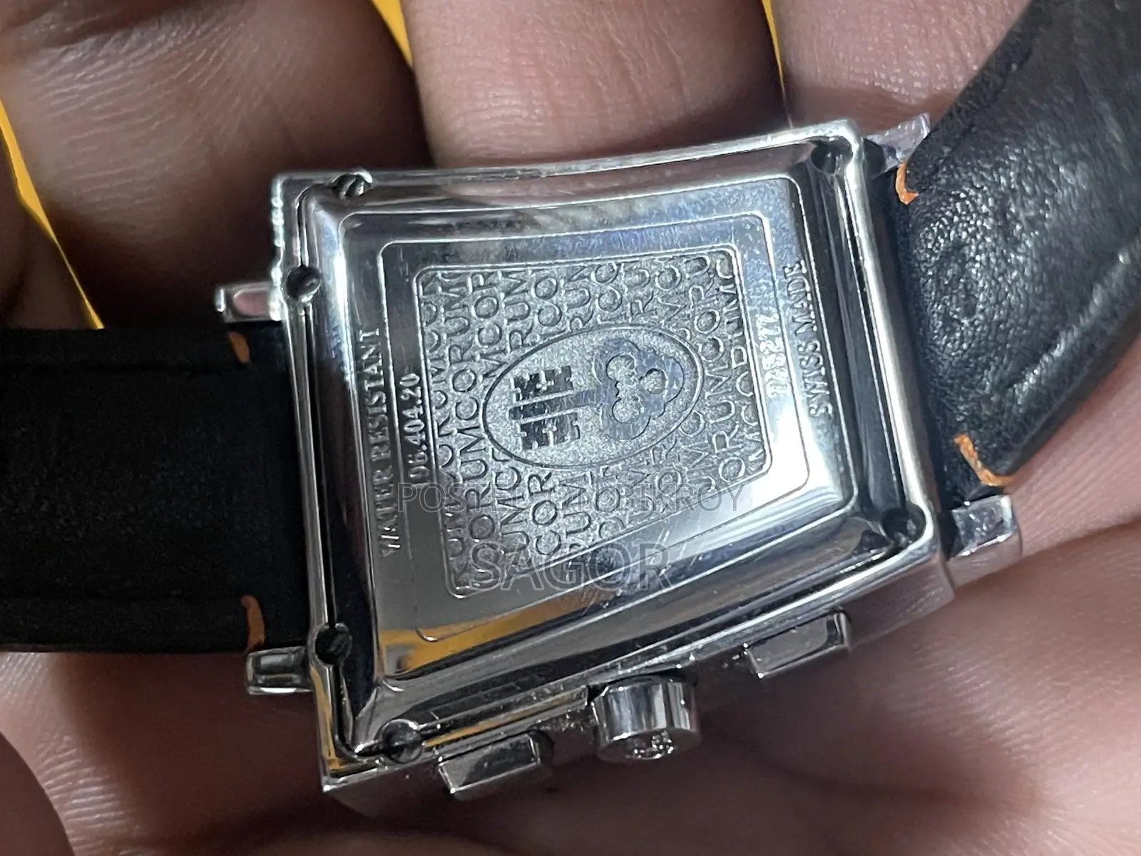 CORUM সুইস ঘড়ি