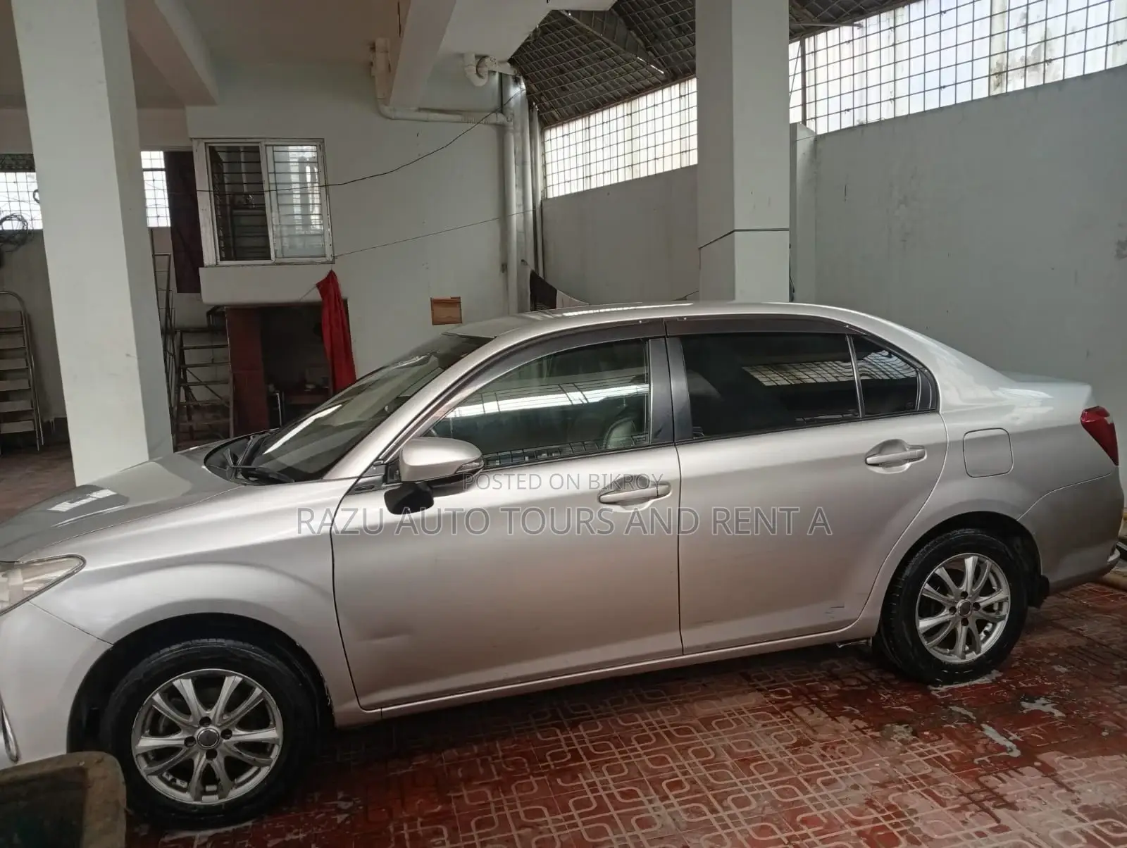 Axio For Rent