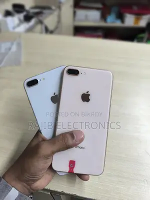 Apple iPhone 8 Plus (Used)
