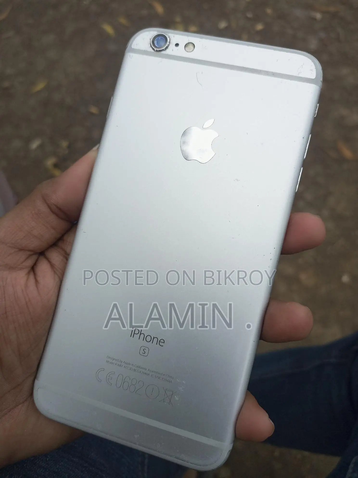 Apple iPhone 6S Plus 64gb (Used)