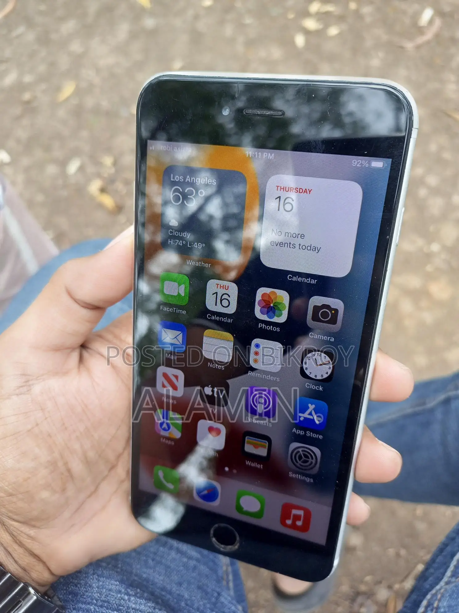 Apple iPhone 6S Plus 64gb (Used)