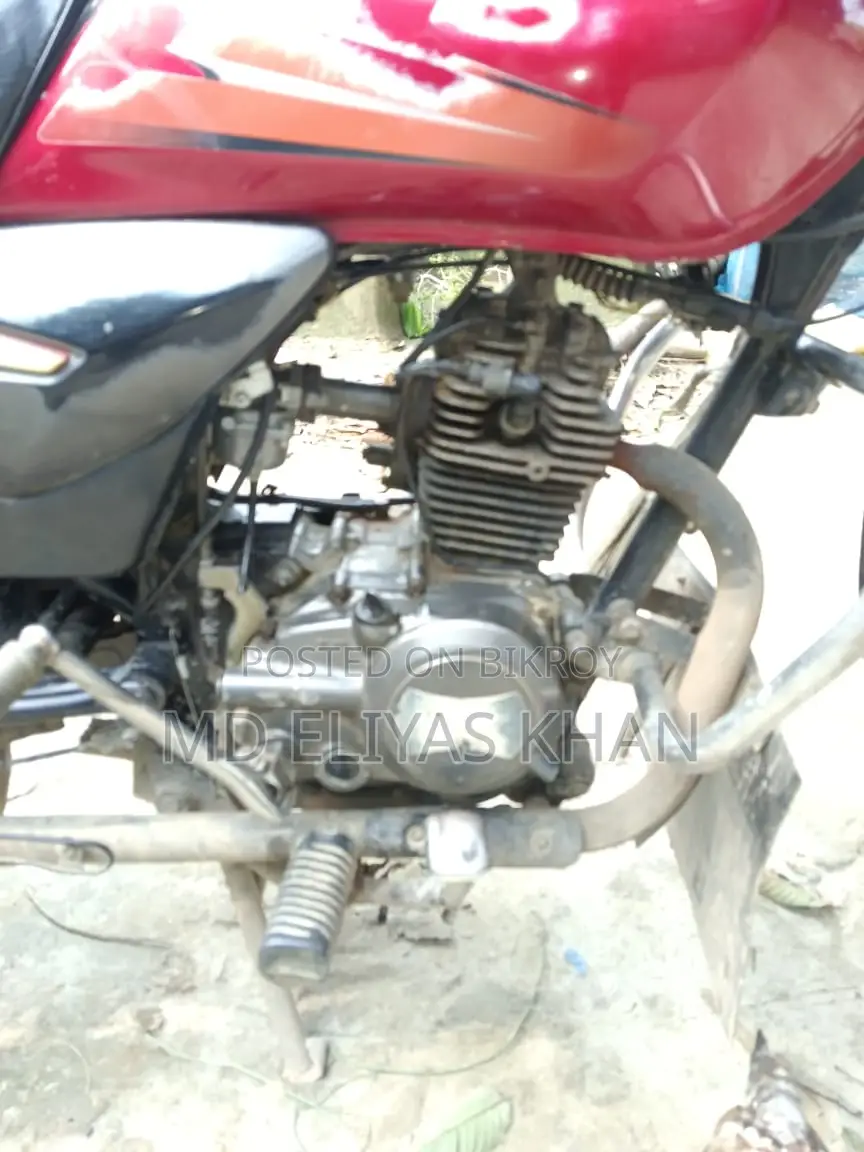 Bajaj Platina 100 2014