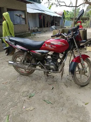 Bajaj Platina 100 2014