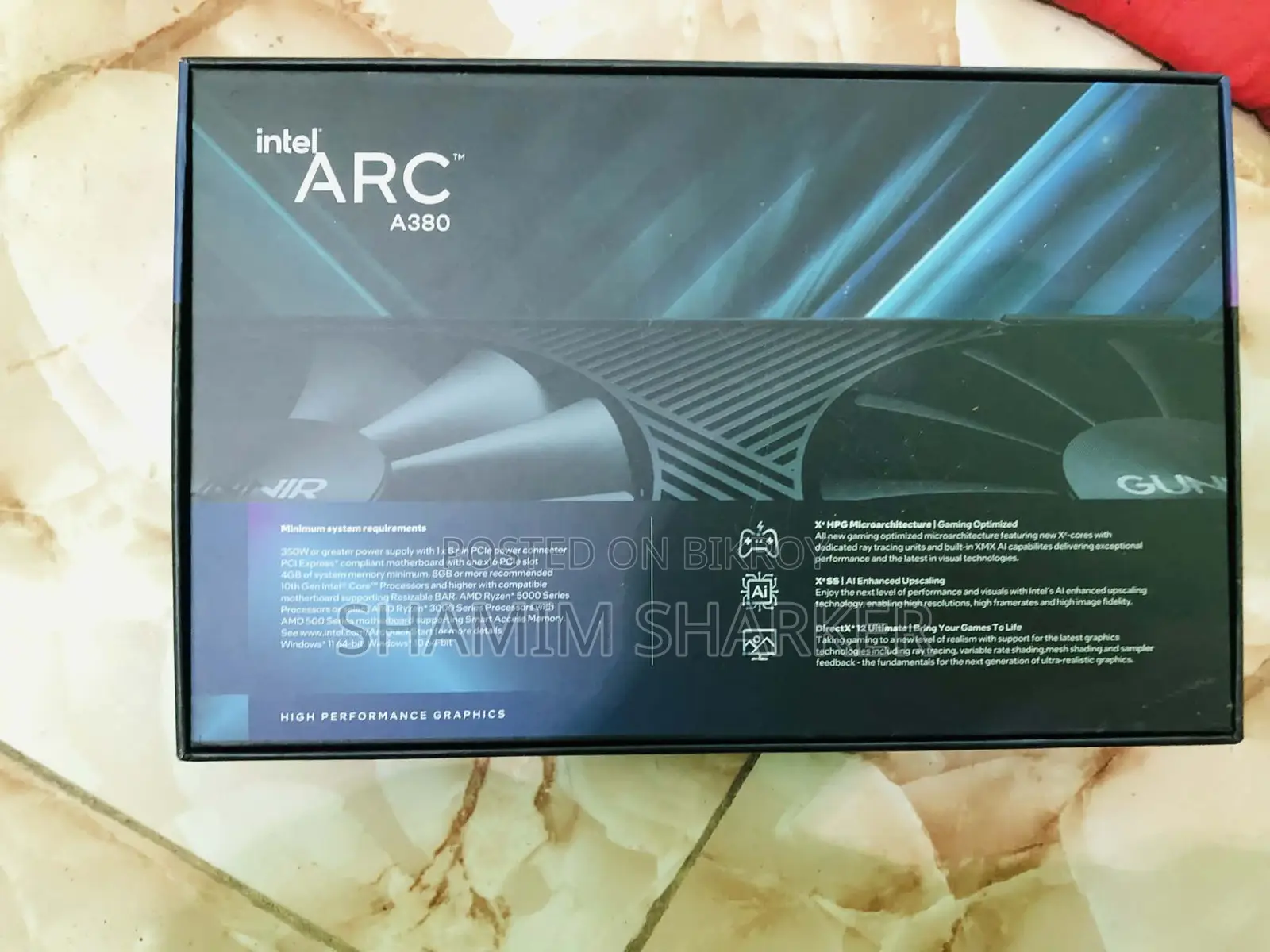Graphics Card