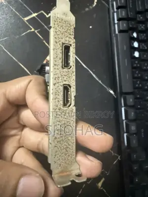 GeForce GT 1030 2GD4 LP OC