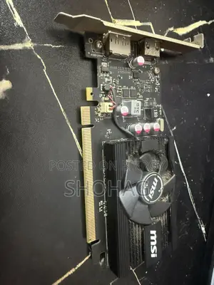 GeForce GT 1030 2GD4 LP OC
