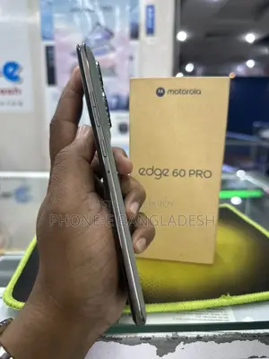 Motorola Edge 60 Pro 12/256 (Used)