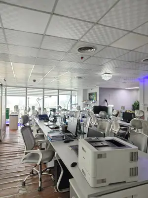 5500 Fully Furnished Commercial Space Rent @ Tejgaon