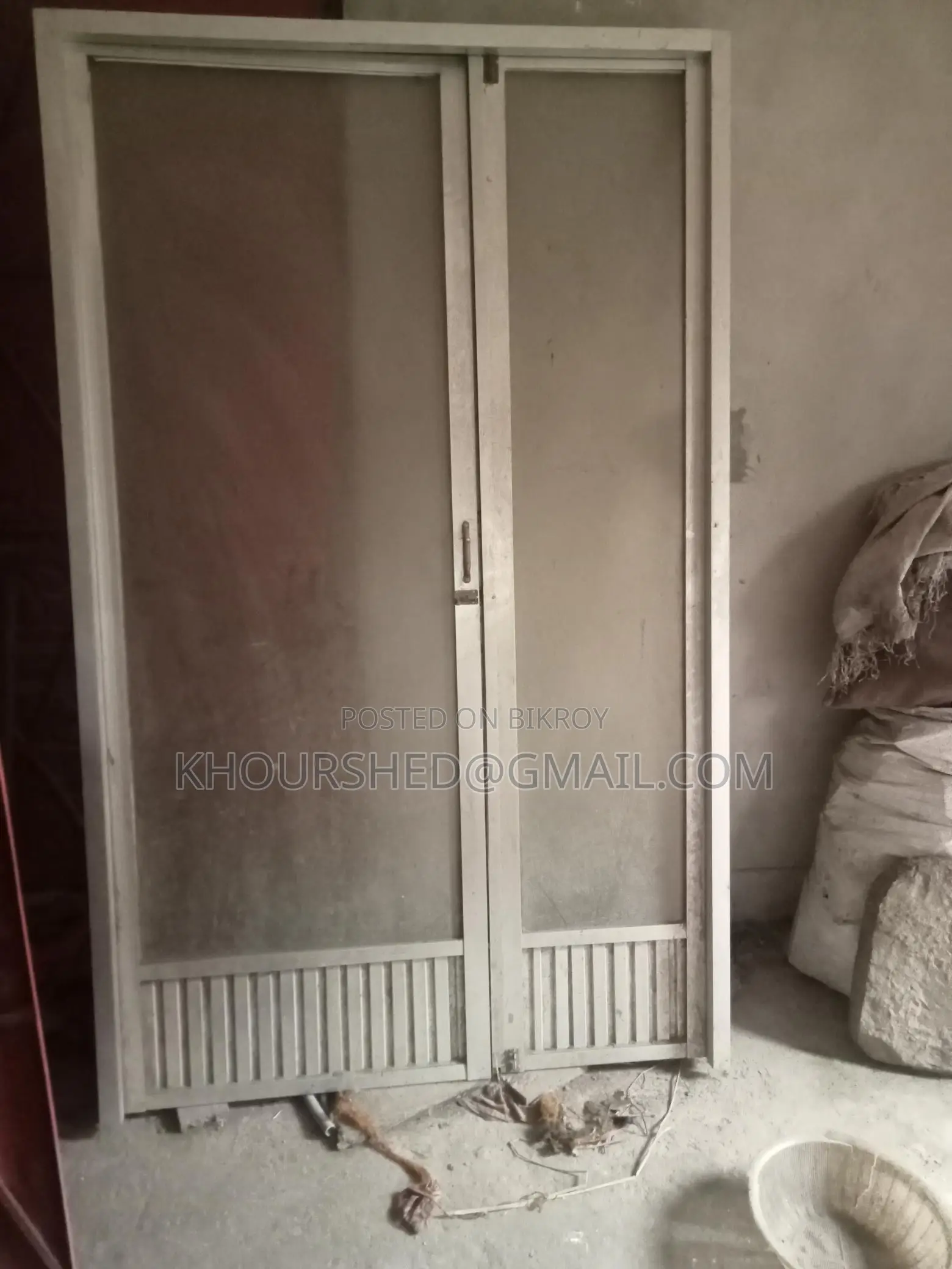 Large Size Room Door, Height 6ft 10in, Width 4ft 3in