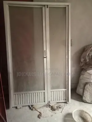 Large Size Room Door, Height 6ft 10in, Width 4ft 3in