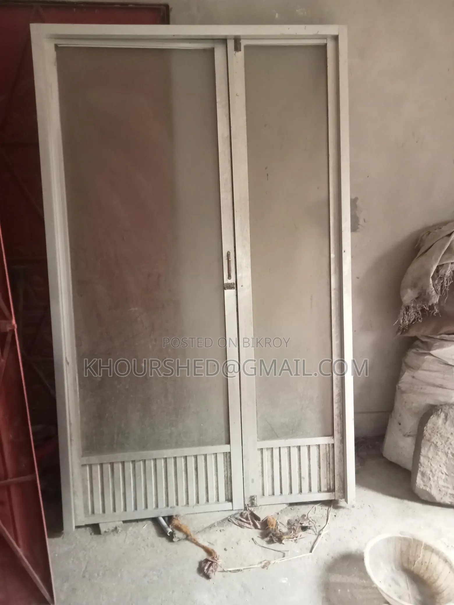 Large Size Room Door, Height 6ft 10in, Width 4ft 3in