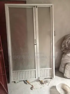 Large Size Room Door, Height 6ft 10in, Width 4ft 3in