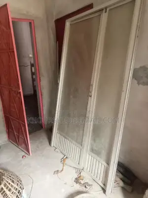 Large Size Room Door, Height 6ft 10in, Width 4ft 3in