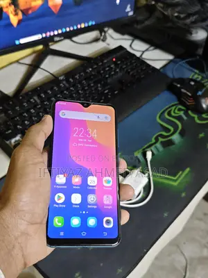 Vivo Y93 . (Used)