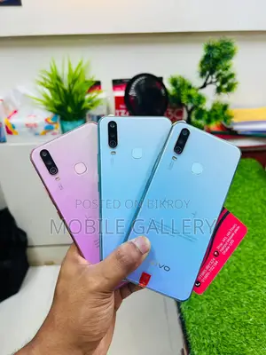 Vivo Y17 8+256 (Brand New)