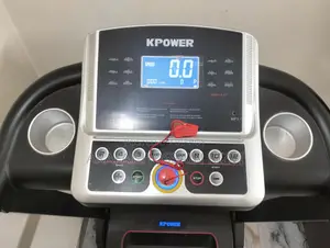 K-power K243 Motorized Treadmill
