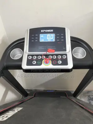 K-power K243 Motorized Treadmill