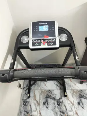 K-power K243 Motorized Treadmill