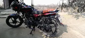 Bajaj Discover 125 good condition 2015