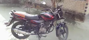 Bajaj Discover 125 good condition 2015