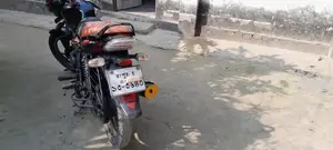 Bajaj Discover 125 good condition 2015