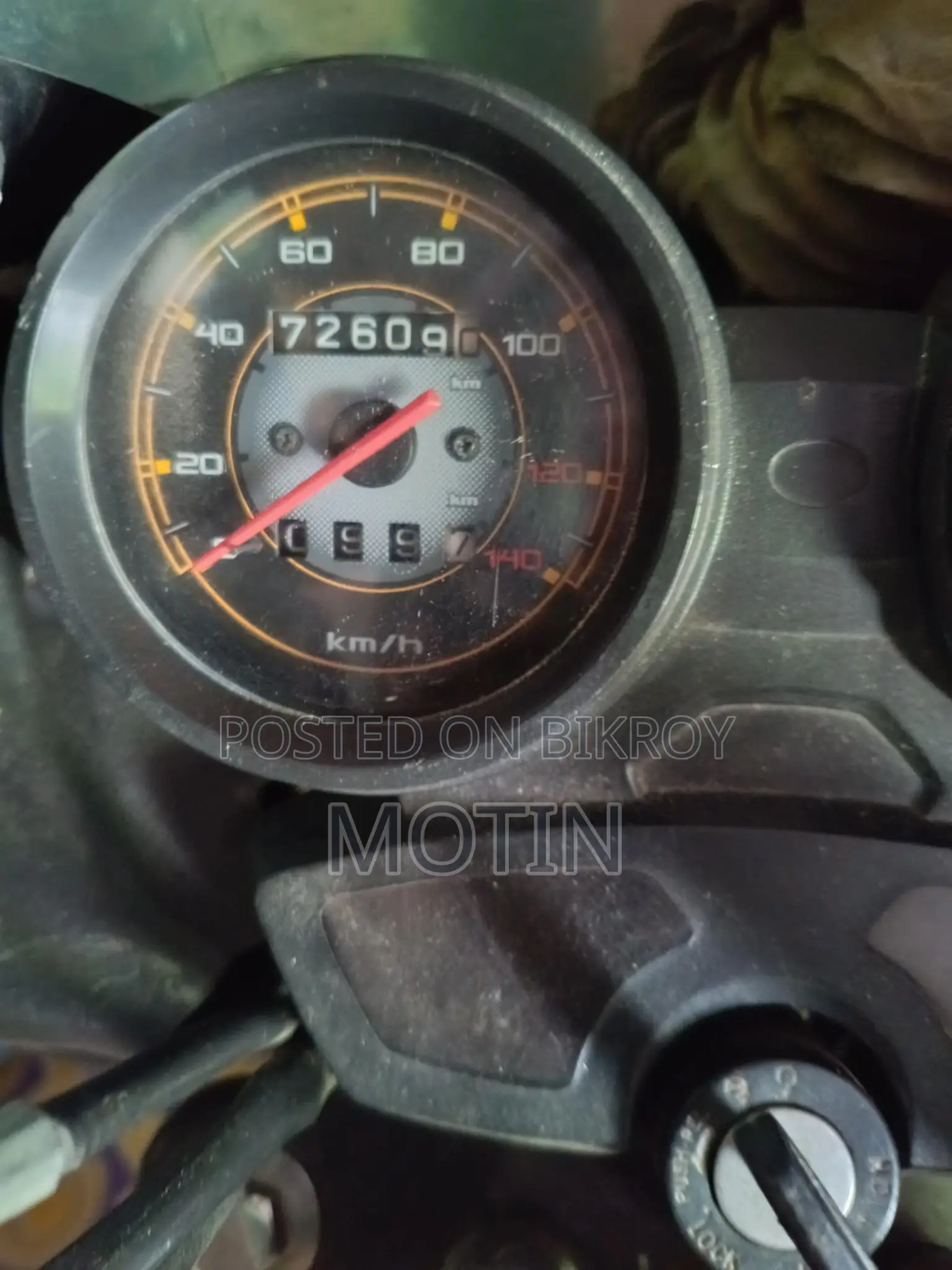 Bajaj Discover 125 good condition 2015