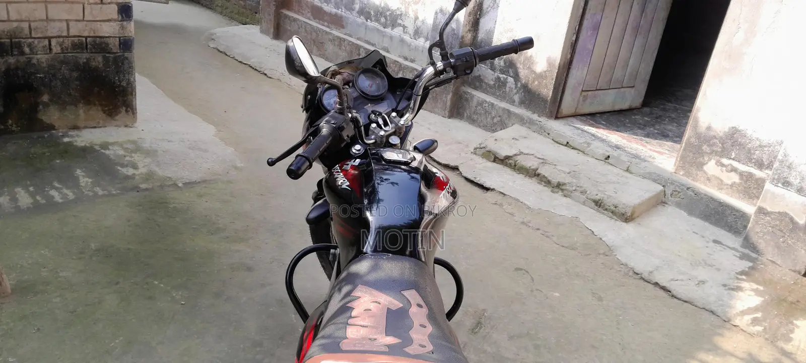 Bajaj Discover 125 good condition 2015