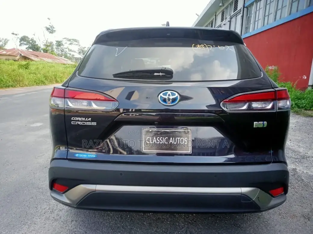 corox car Rnt