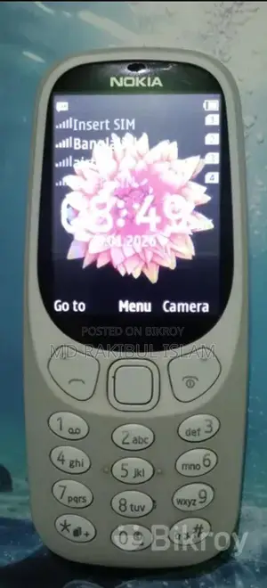 Nokia 3310 . (Used)