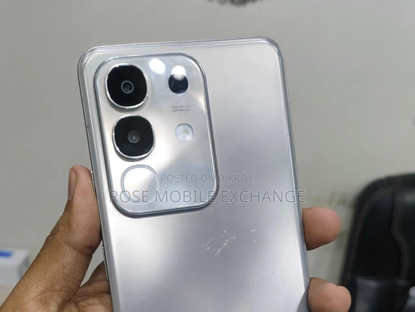 iQOO Z10X এক্সচেঞ্জ (ব্যবহৃত)