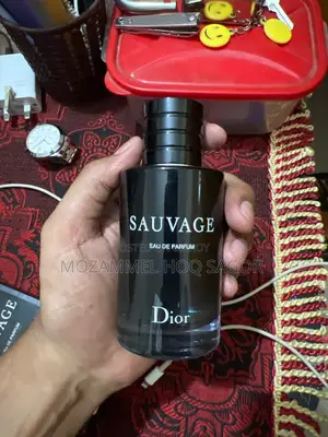 Dior Sauvage Edt পারফিউম অরিজিনাল