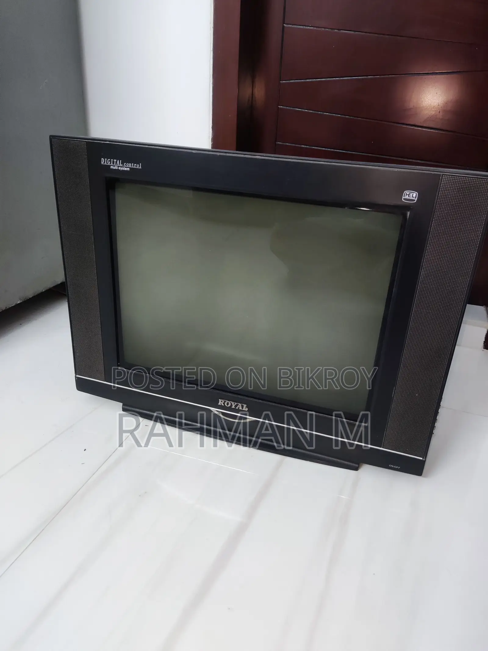 TV for Sale, CRT Monitor 21 Inch Original